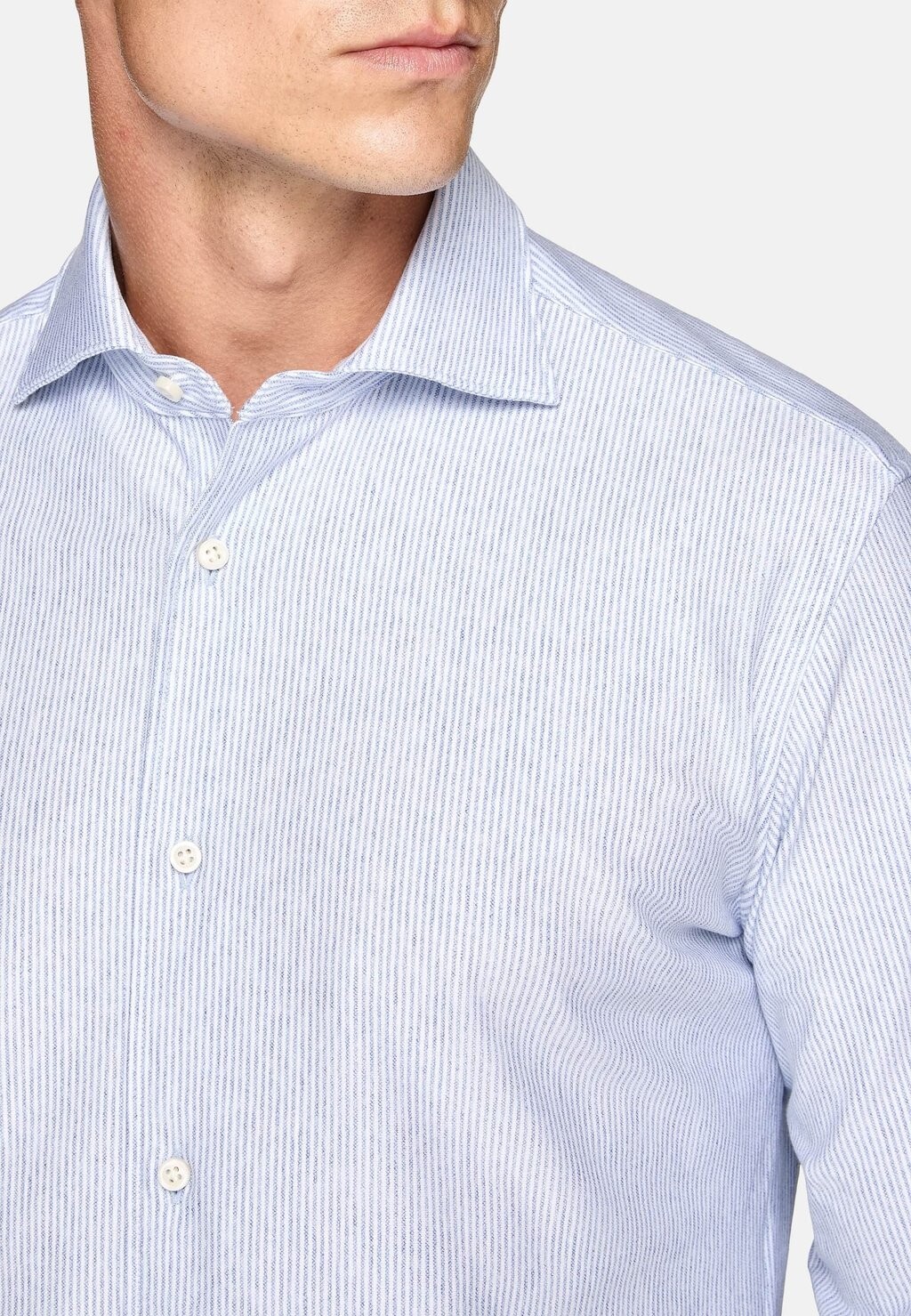 

Рубашка REGULAR FIT Boggi Milano, светло-голубой