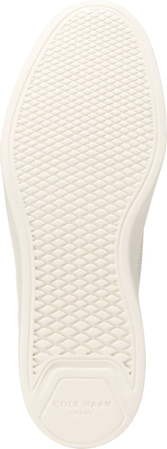 Мужские кроссовки Cole Haan Grand Crosscourt Modern Perf LTT, слоновая кость/черный — фото 3