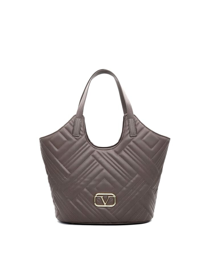 

Шоппер V Italia by Versace Shopper-Tasche, серый