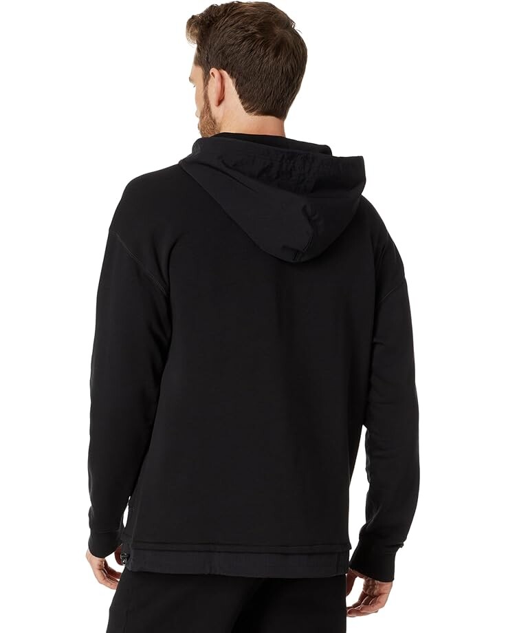 

Худи Champion Global Explorer Fleece Hoodie, черный