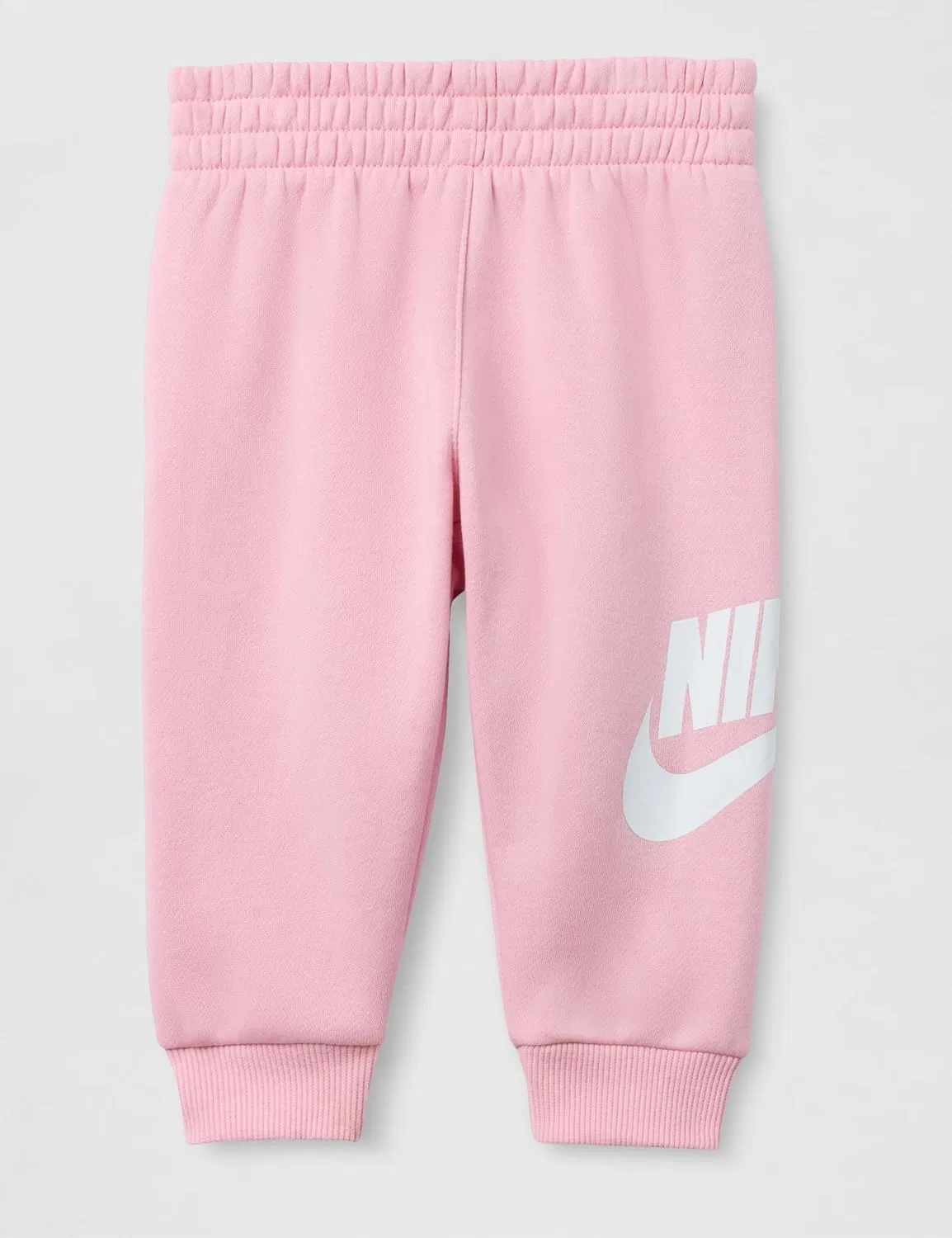 Детский спортивный костюм Nike с логотипом, Medium Soft Pink — фото 4
