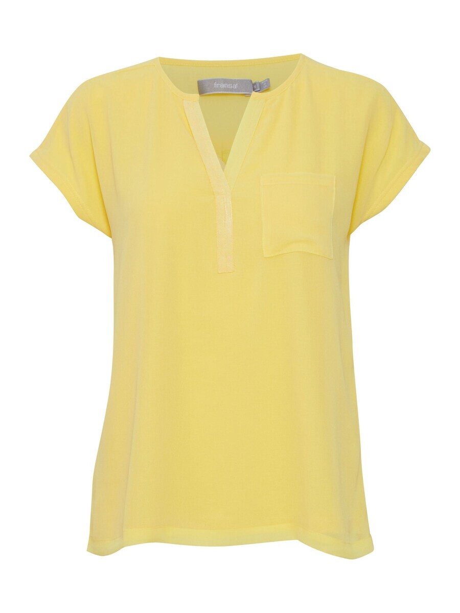 

Блуза Fransa Blouse ZAWOV, желтый