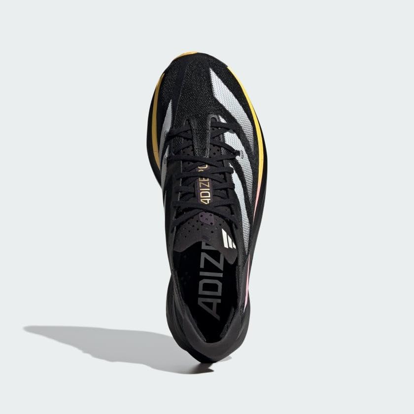 Мужские кроссовки adidas Adizero Adios Pro 3, черный — фото 2