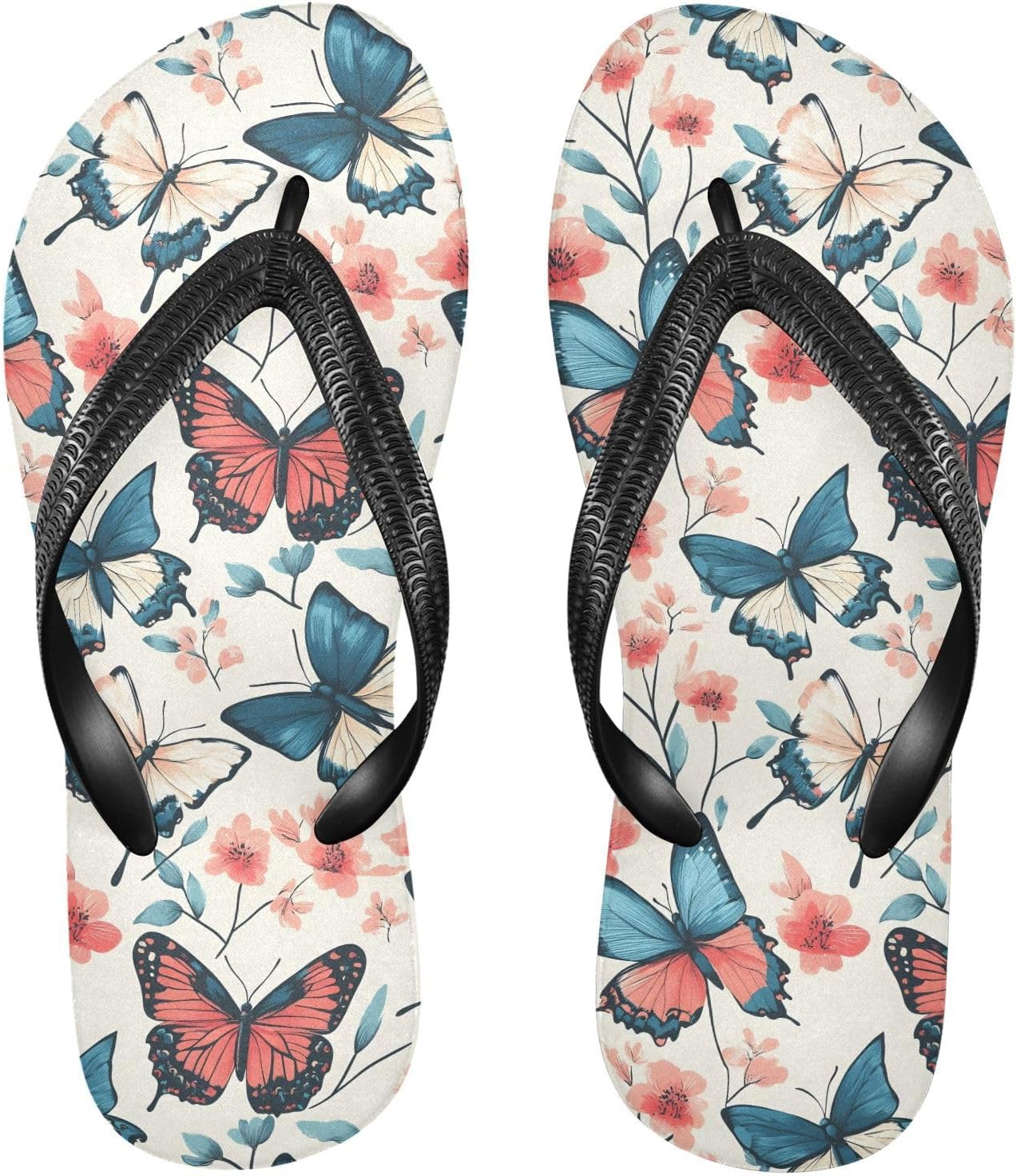 

Разноцветные шлепанцы, пляжные летние повседневные сандалии для женщин и мужчин Kfbe