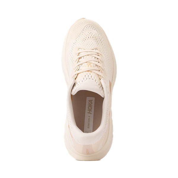 Кроссовки Womens HOKA Rincon 4 Athletic Shoe, цвет Vanilla/Birch — фото 2