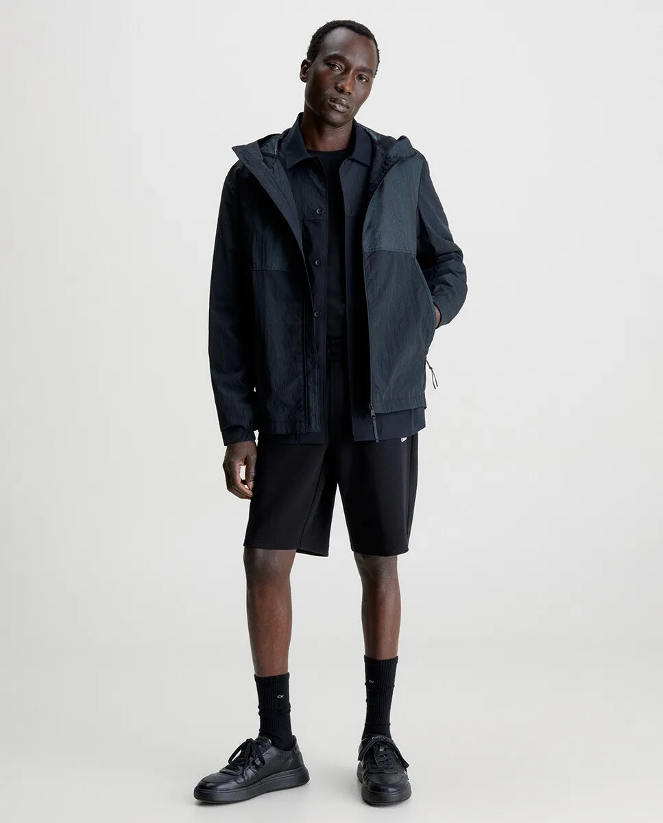 

Мужские спортивные шорты Calvin Klein, черный