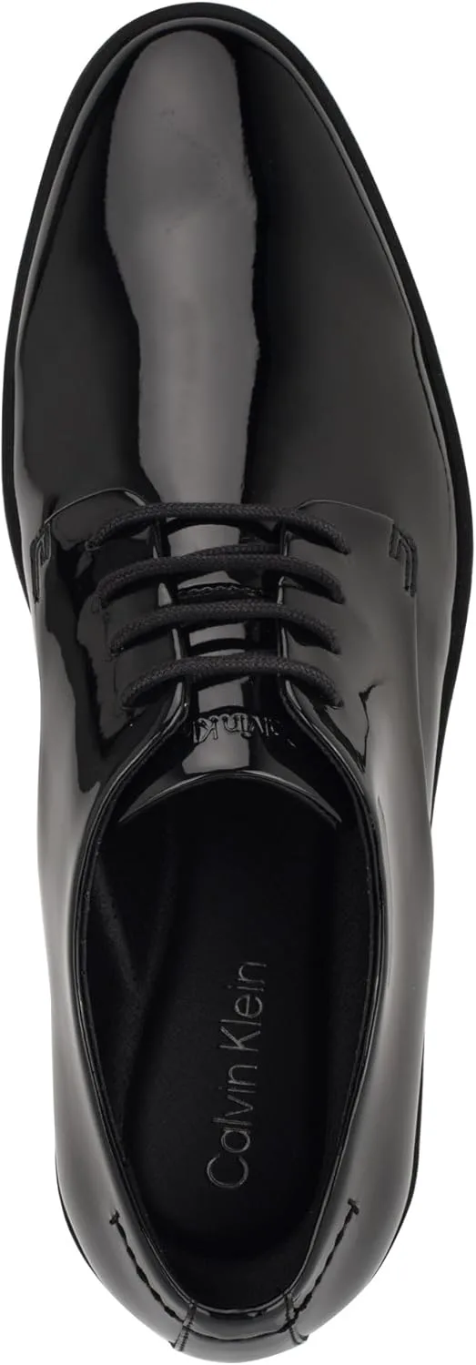 Лоферы Calvin Klein Mens Fasa, черный — фото 2