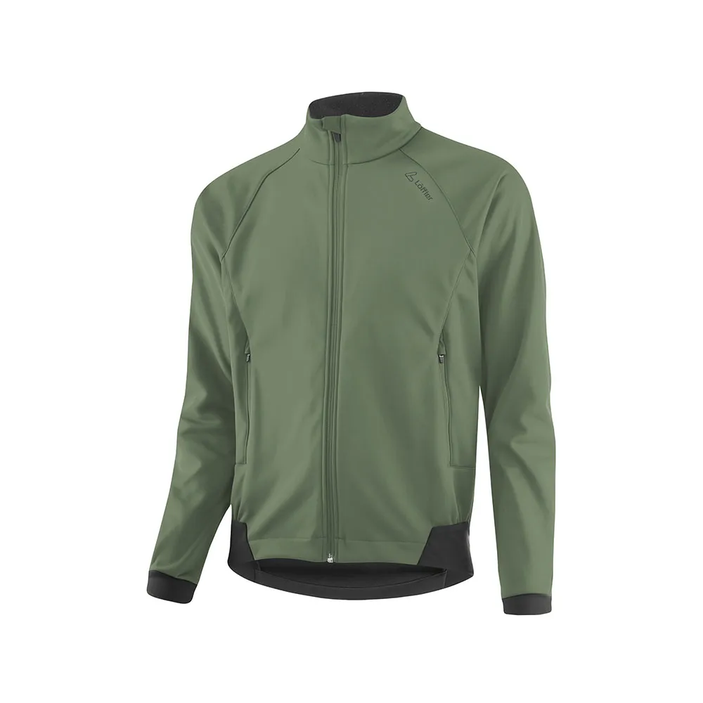 

Куртка Loeffler Cosmo CF AB Warm, зеленый