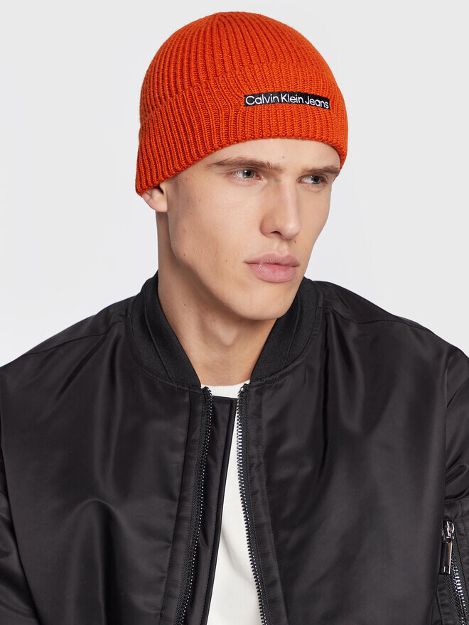

Кепка Calvin Klein Jeans, оранжевый
