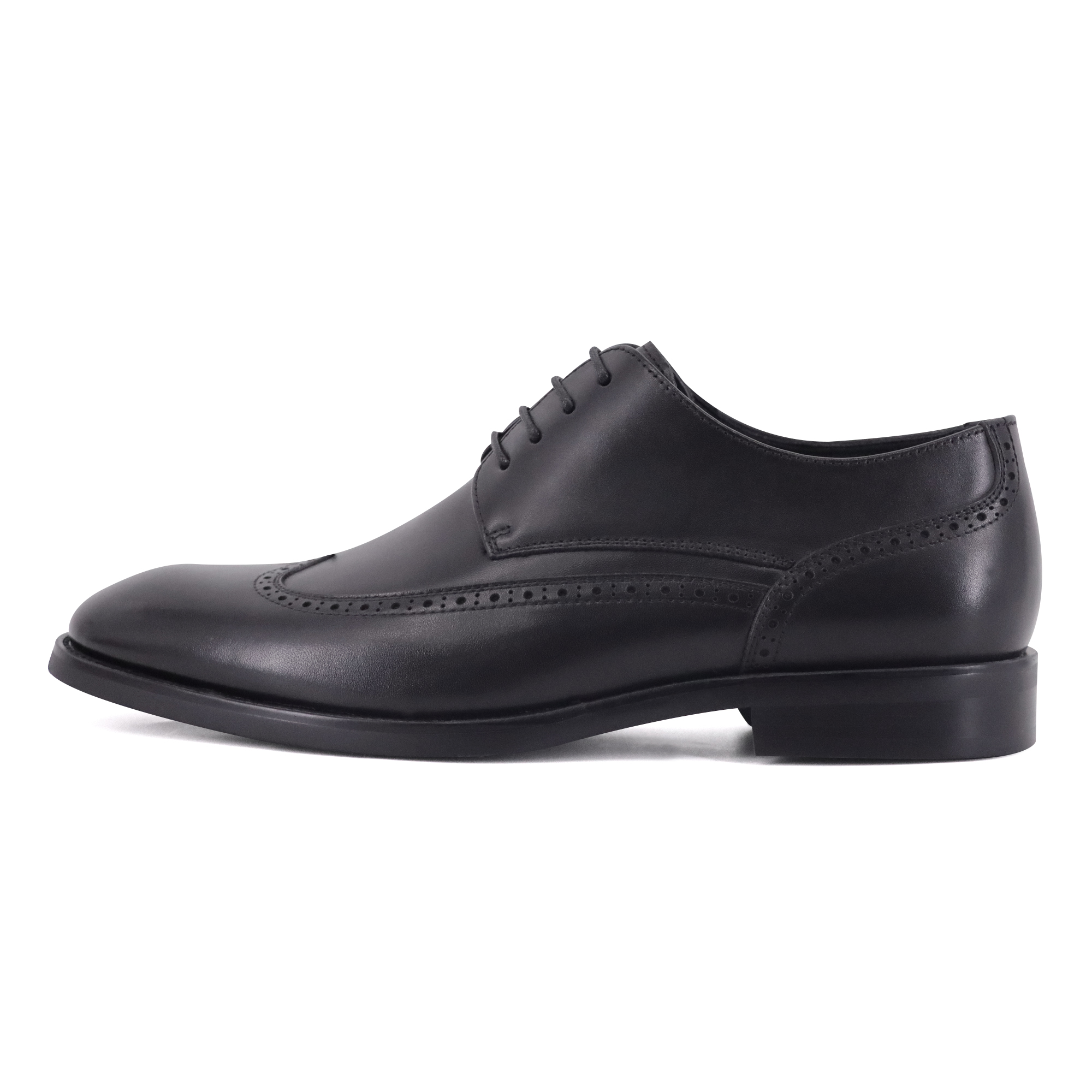 

Туфли мужские низкие TRANOI, Black