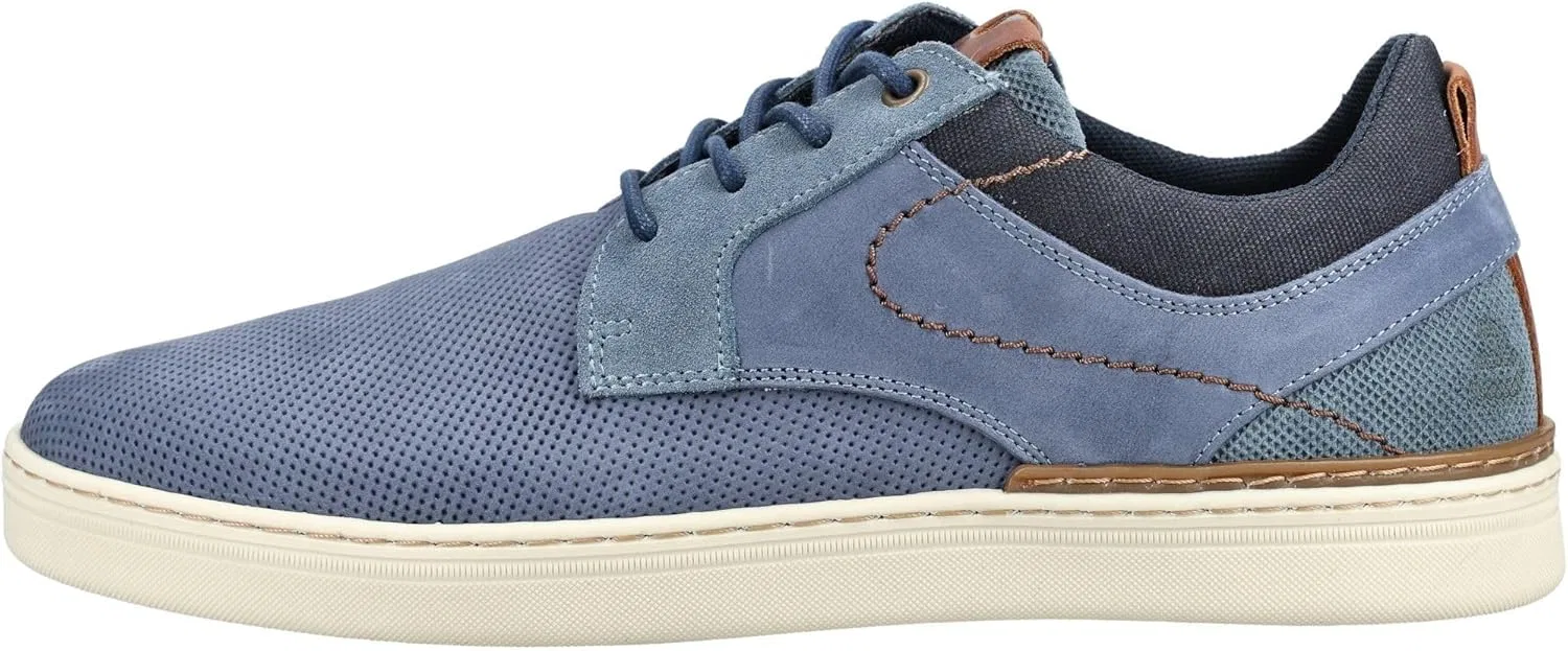 Мужские кроссовки BULLBOXER 7CI0030101, Navy Blue — фото 2