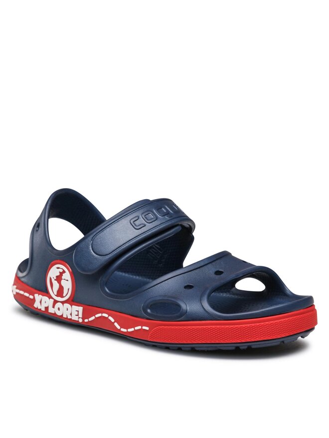 

Сандалии 8862-407-2109 Coqui, синий