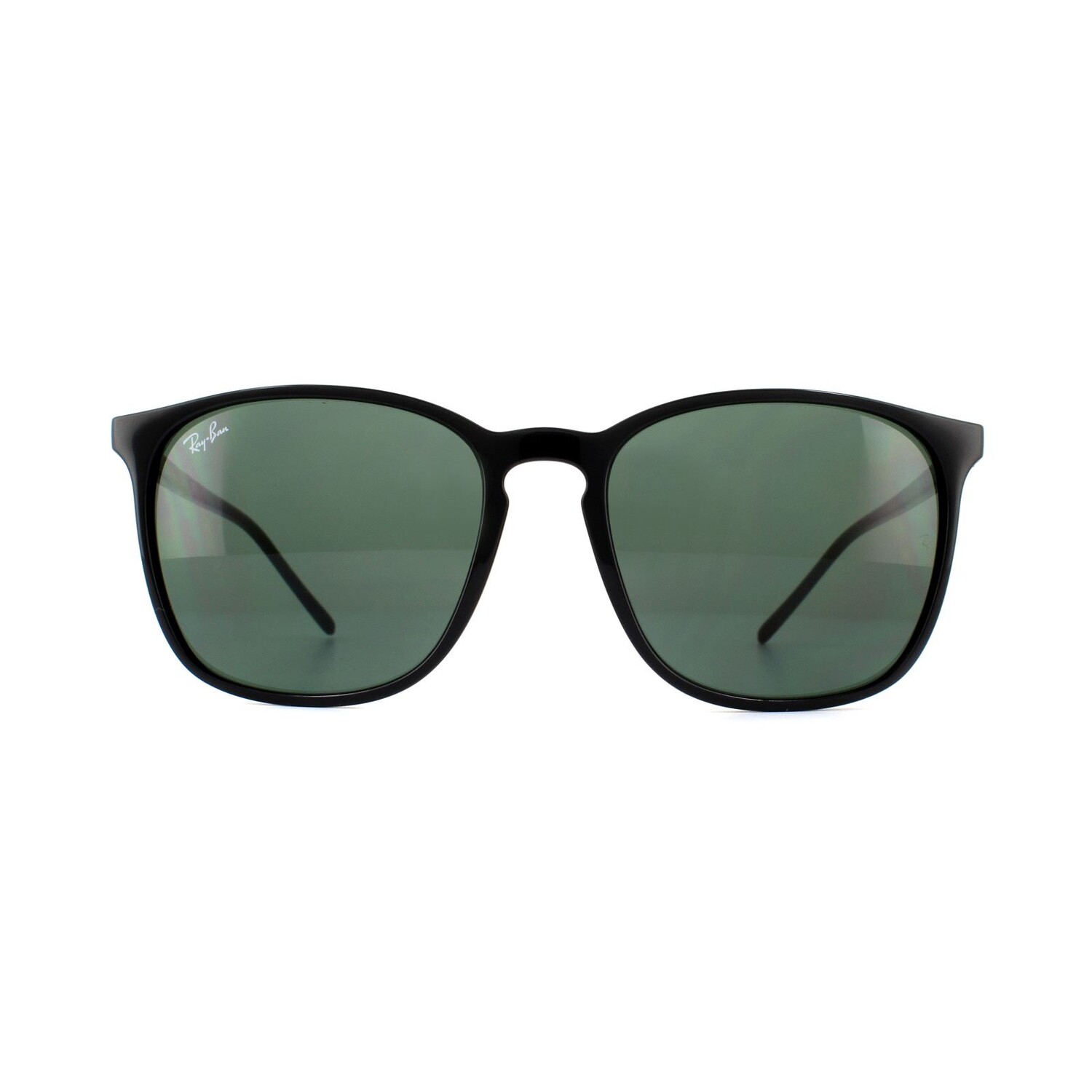 

Солнцезащитные очки rb4387 60171 Ray-Ban, черный
