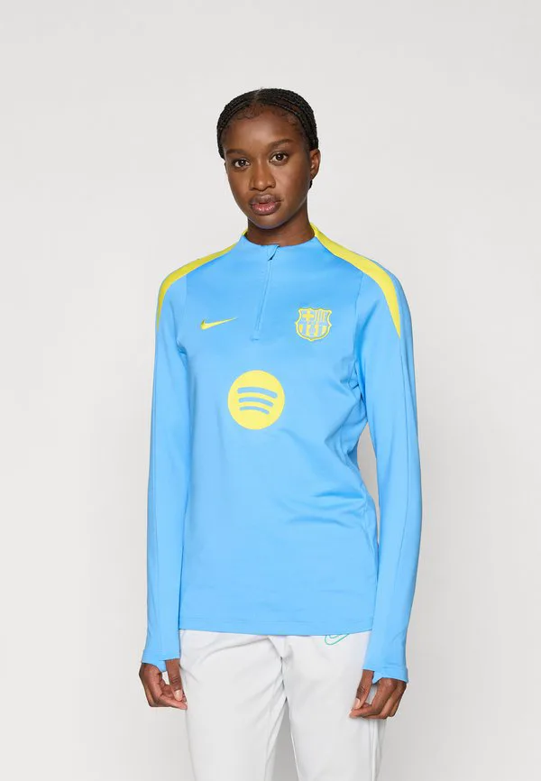 

Футболка с тренировочным верхом fcb Nike Performance, University Blue/Yellow, Желтый, Футболка с тренировочным верхом fcb Nike Performance, University Blue/Yellow