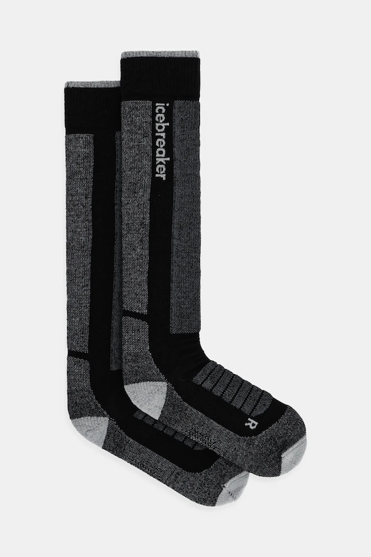 

Горнолыжные носки Merino Ski+ Medium Icebreaker, черный
