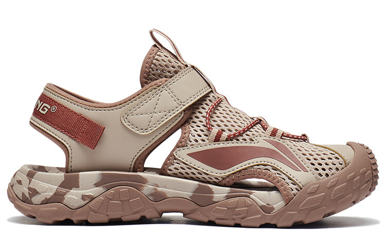 Коллекция Sports Life Детские сандалии GS Lining Young, красный — фото 2