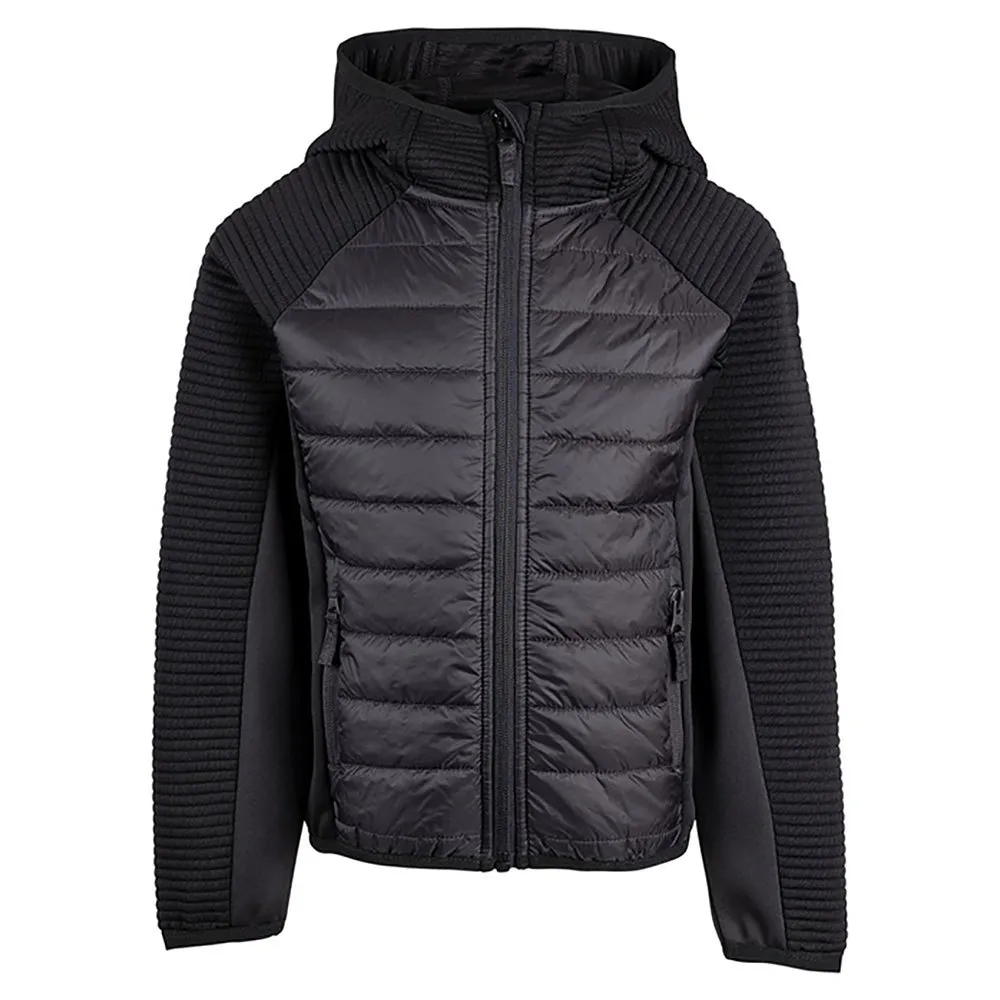 

Толстовка Trespass Roadie full zip, черный