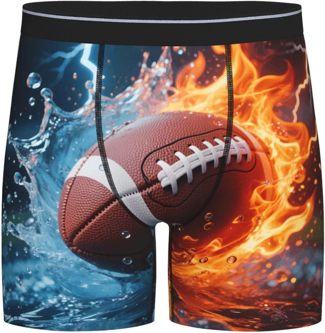 Боксеры с камуфляжем, Fire Rugby2