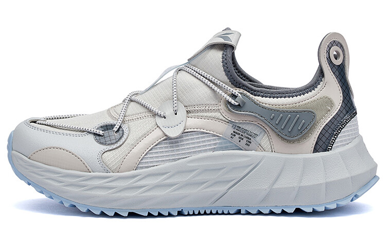 

Кроссовки мужские с низким верхом Photon Grey/Off-white 361°, Белый, Кроссовки мужские с низким верхом Photon Grey/Off-white 361°