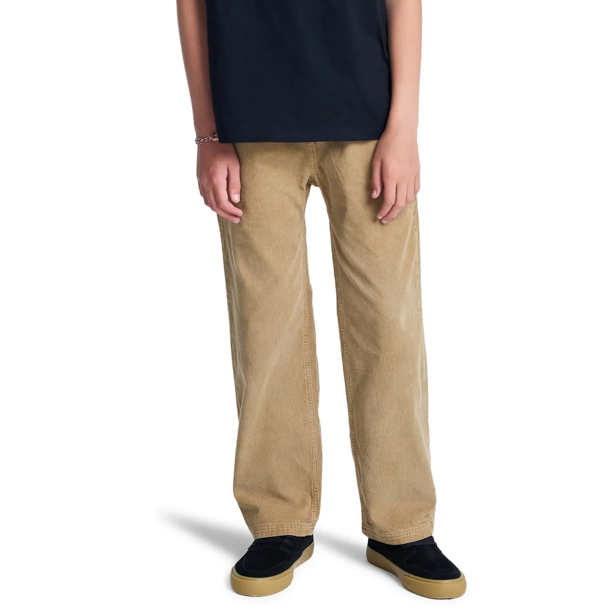 

Детские брюки Relax Comfort из вельвета Y Element, белый