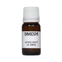 

Масло виноградных косточек 100% 10мл BINGOSPA
