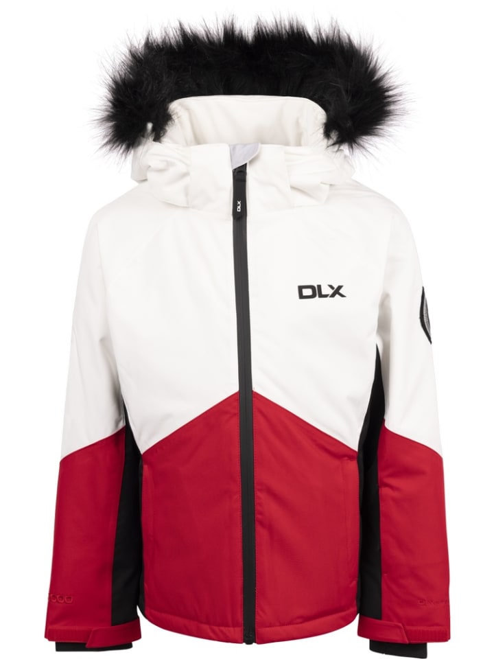 

Зимняя куртка DLX, красный