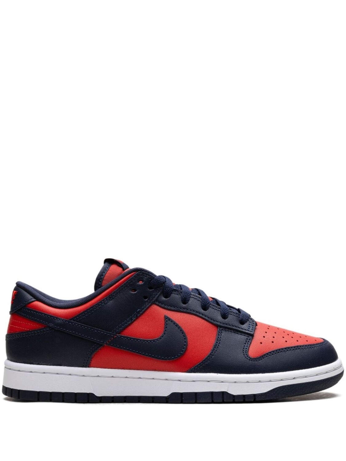 

Кроссовки Dunk Low CO.JP "City Attack" Nike, красный