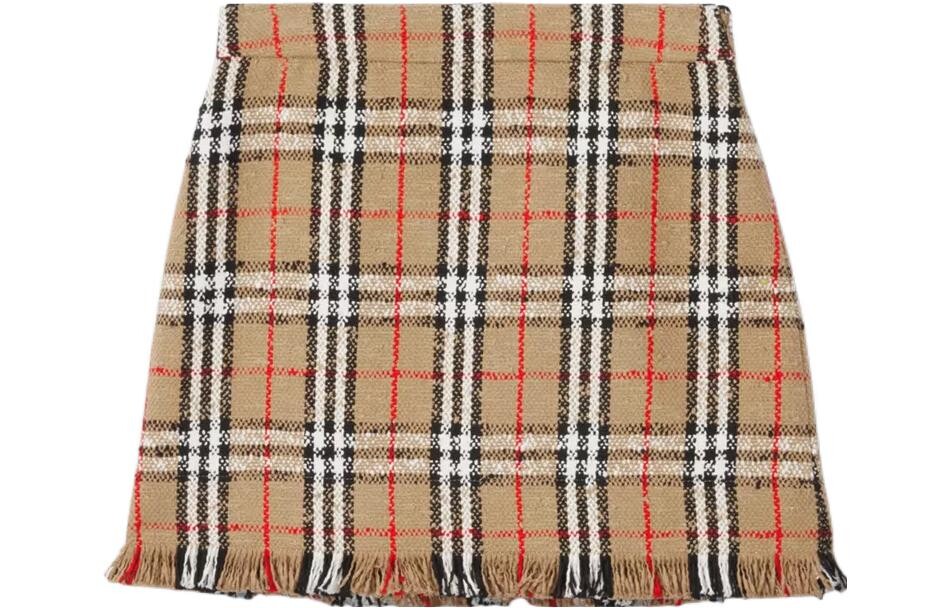 

Burberry Женская повседневная юбка, цвет Beige