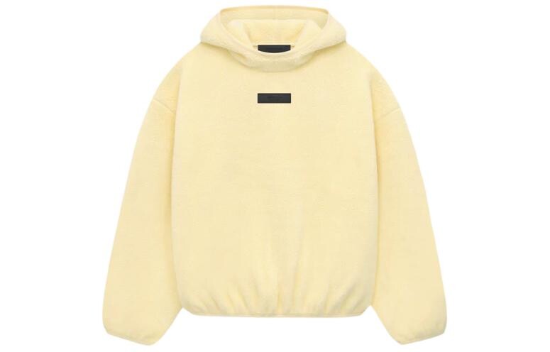 

SS24 Толстовка мужская садовая желтая Fear Of God Essentials, желтый