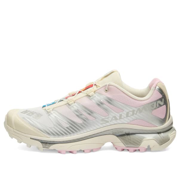 

Кроссовки Xt-4 og Salomon, vanilla ice, серебро & fairy tale