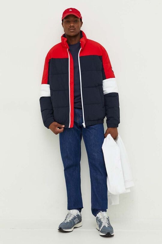 

Куртка Tommy Jeans, темно-синий