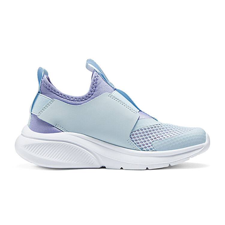 Кроссовки Skechers Girls Kids Lifestyle Shoes Kids Low-top Mint, цвет Mint — фото 2