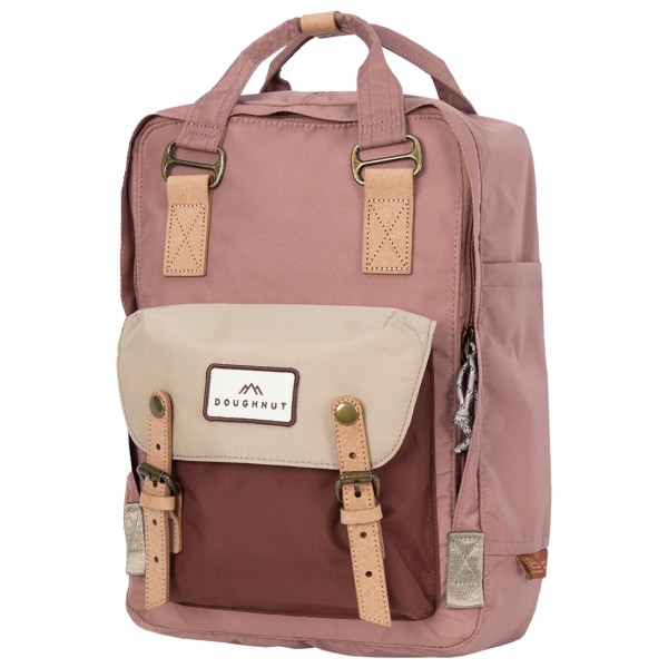 

Рюкзак Macaroon Jungle 16 - повседневный Doughnut, Chestnut