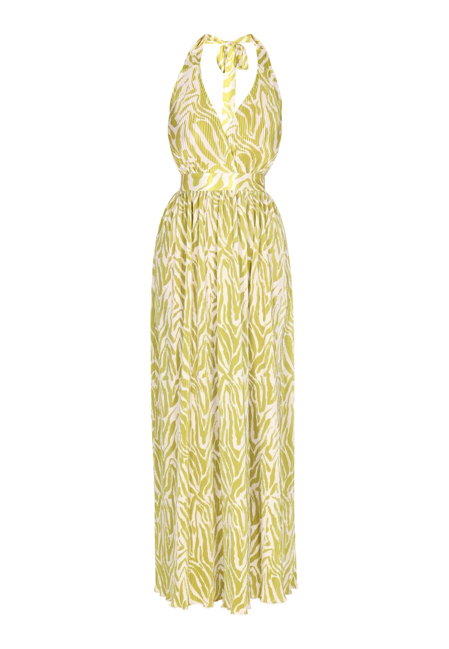 

Платье макси IZIA Dress, зеленый