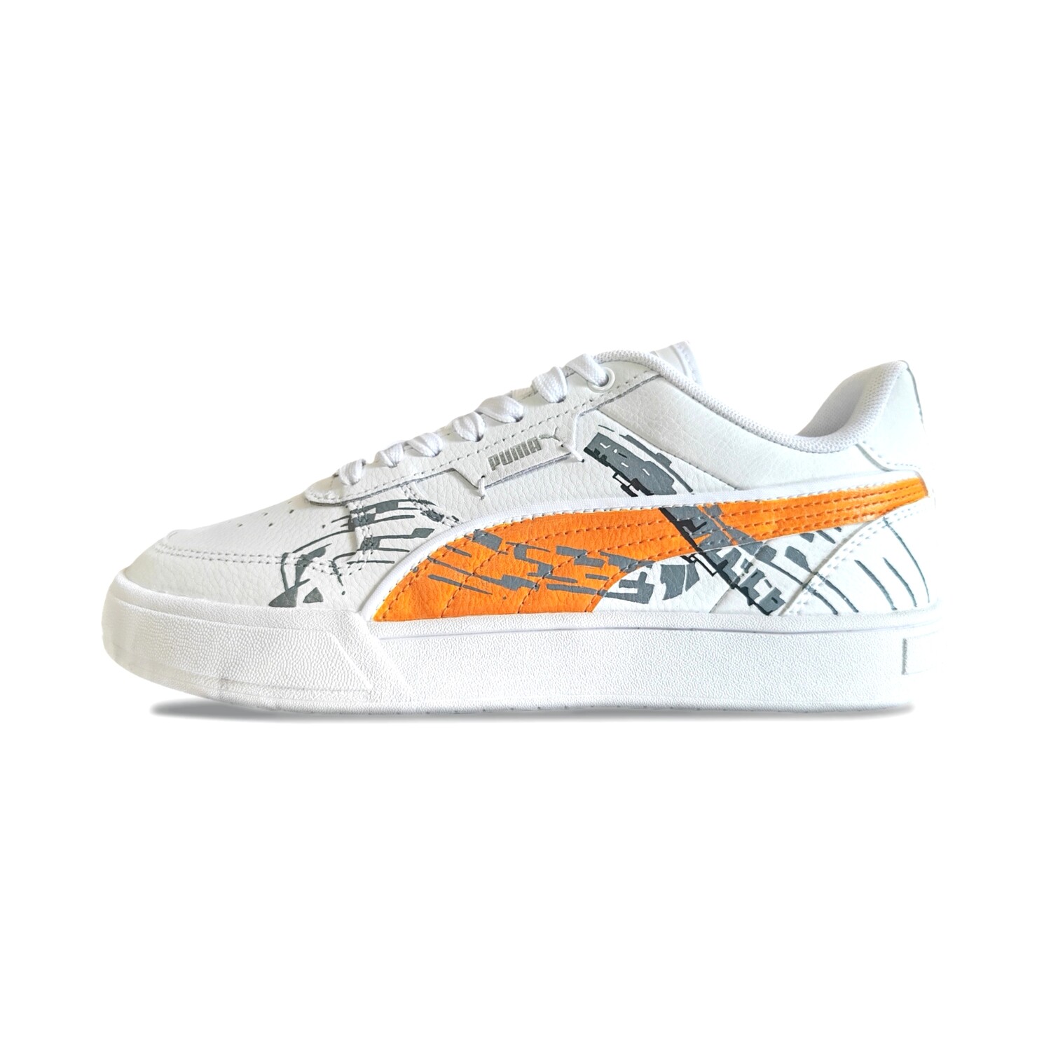 

Кроссовки для скейтбординга CAVEN DIME, унисекс, низкие, серый Puma