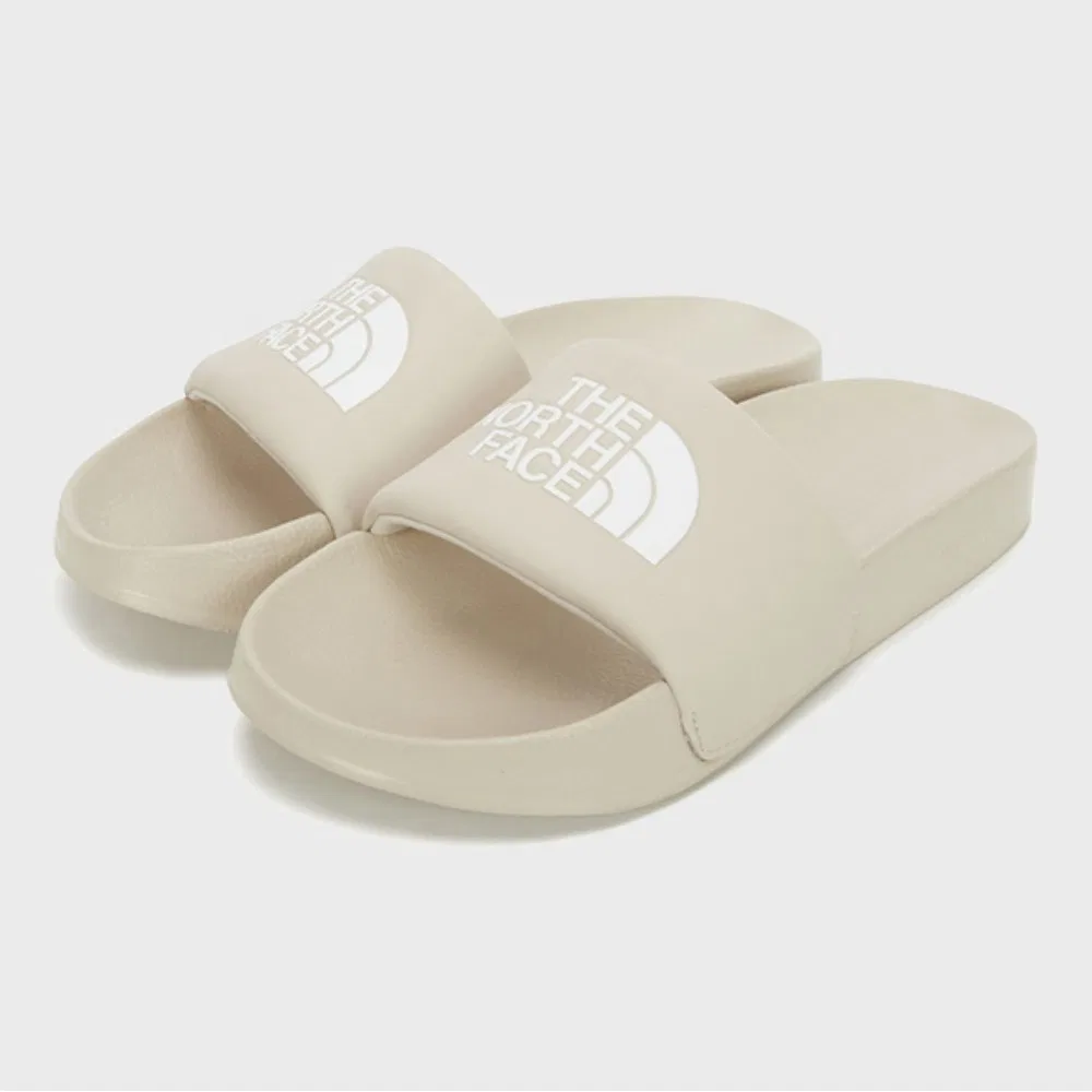 Мужские бежевые слайды Basic от The North Face