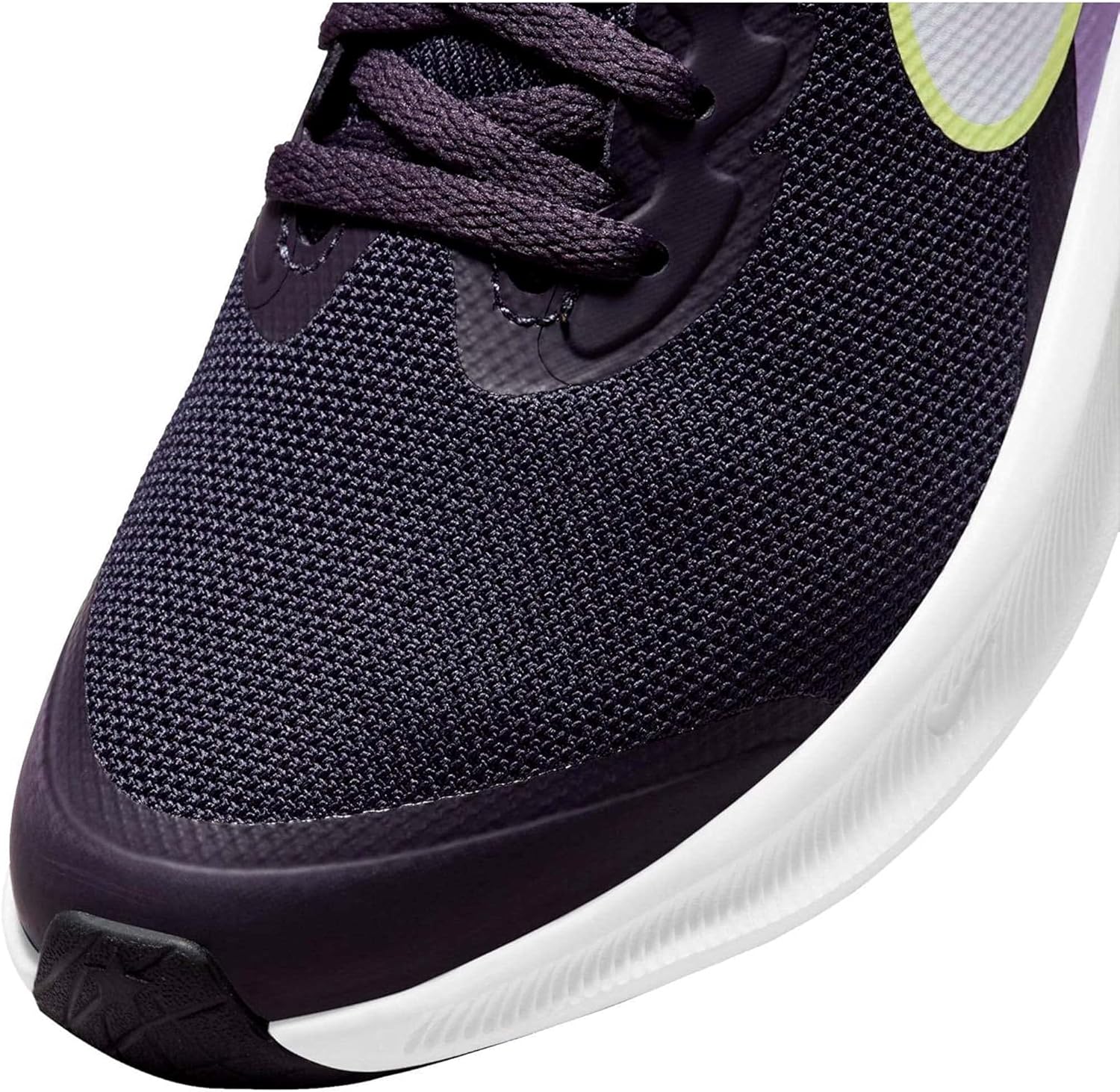 Детские кроссовки Nike Star Runner 3, фиолетовый — фото 3