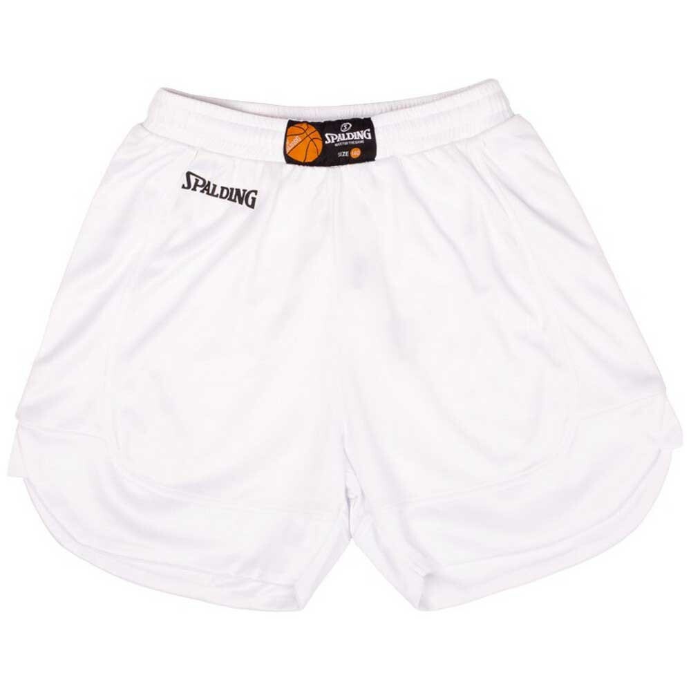

Шорты Spalding Hustle, белый