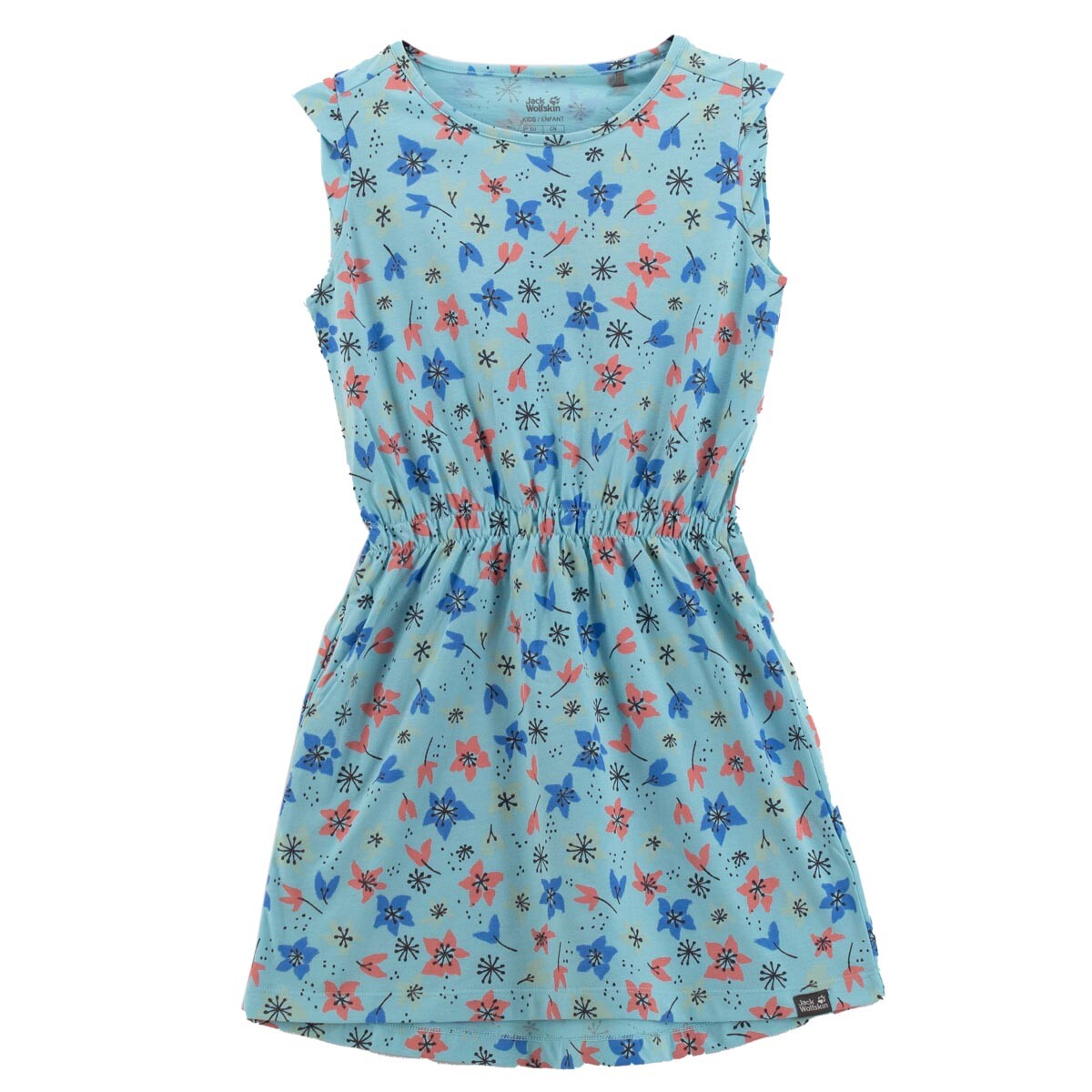 

Платье Jack Wolfskin Röcke Lagoon Dress, синий