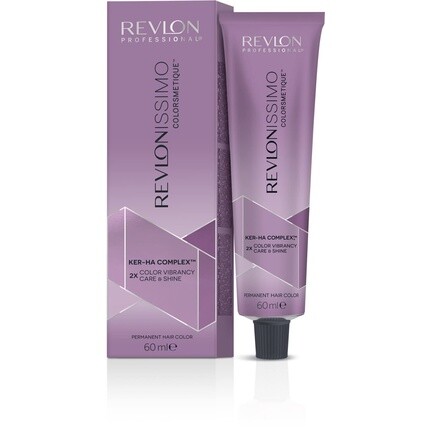 

Revlon Professional Revlonissimo Colorsmetique 55.22 Светло-коричневый бордовый интенсивный 60 мл