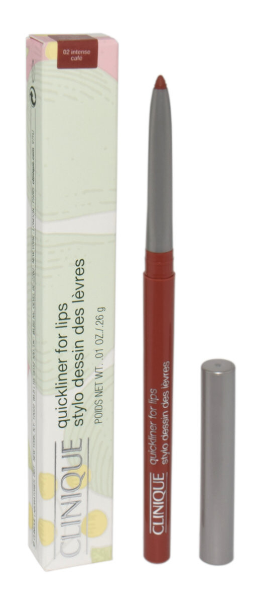 

Clinique, Карандаш для губ - Intense Cafe, 0,26 г