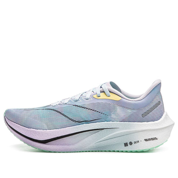 Кроссовки feidian 4 challenger Li-Ning, фиолетовый