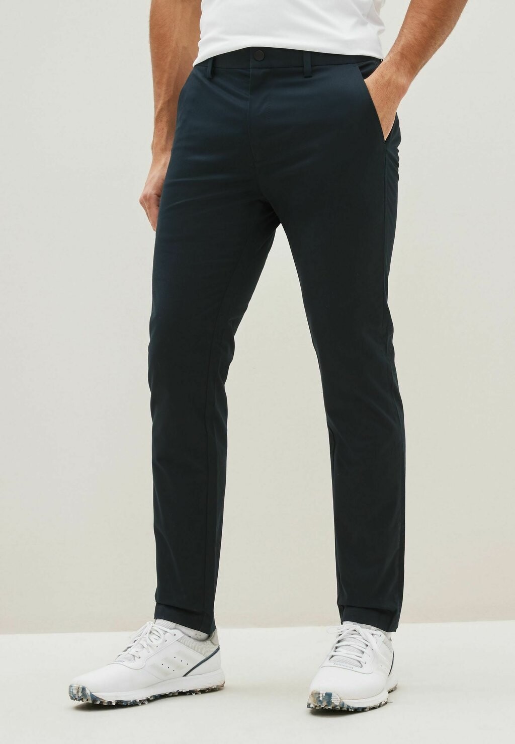 

Чиносы Shower Resistant Golf Stretch Next, цвет navy blue
