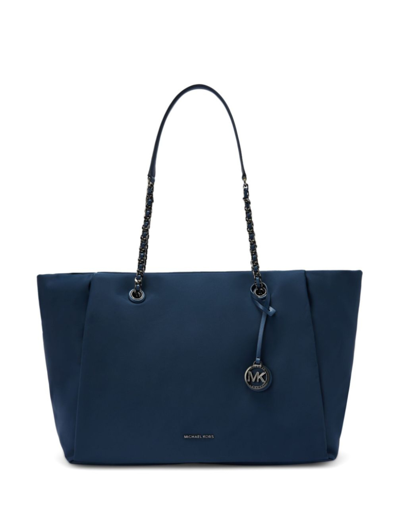 

Michael Kors большая сумка-тоут Marilyn, синий