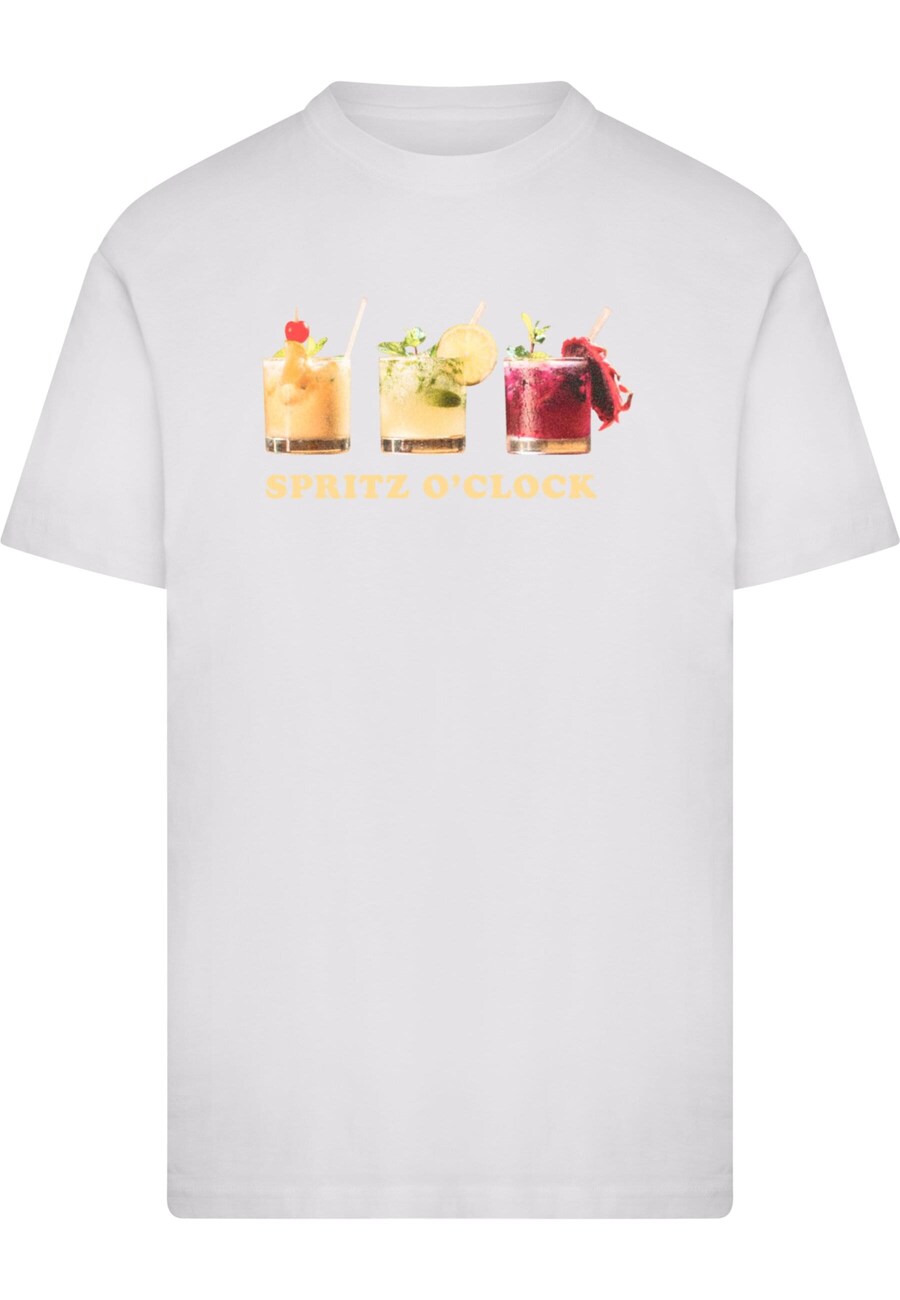 

Рубашка Merchcode, белый