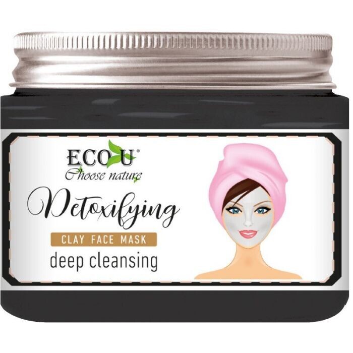 

Маска для лица Mascarilla Facial Detoxificante Limpieza Profunda New Anna Cosmetics, 150 ml