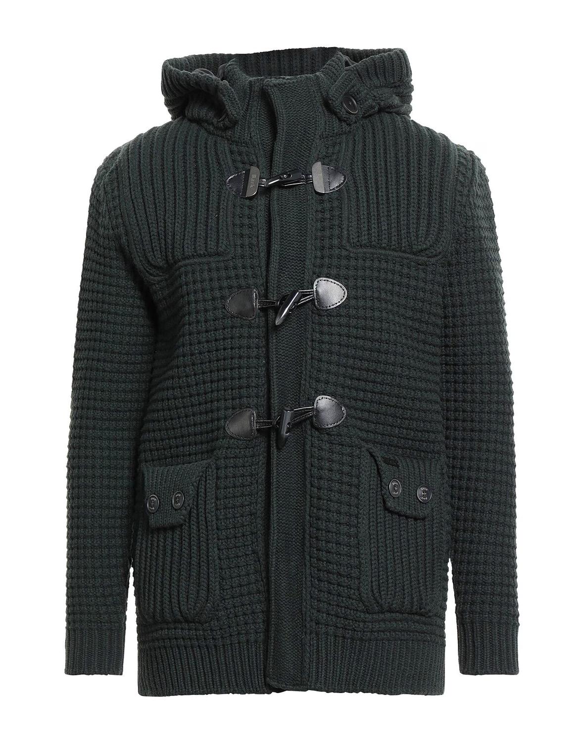 

Пальто Bark, темно-зеленый