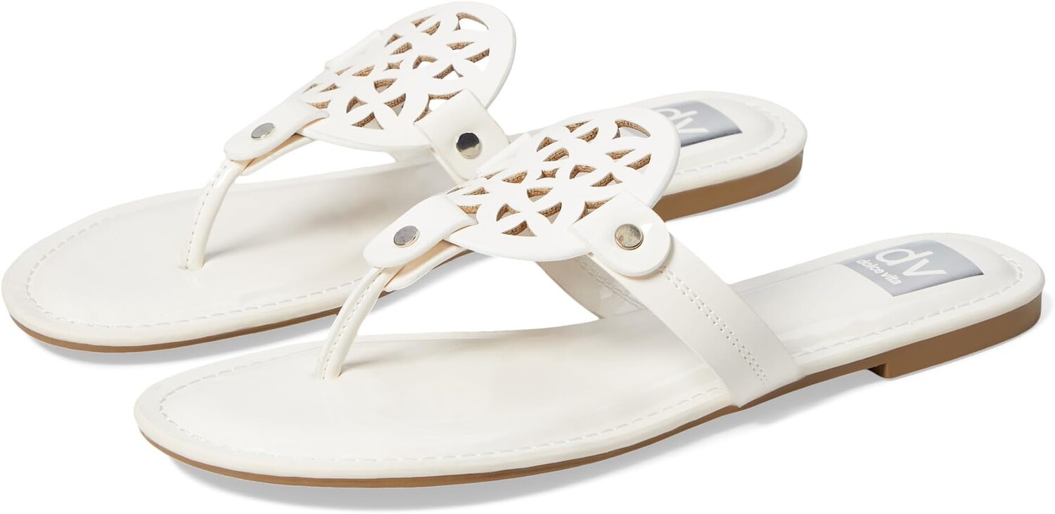 

Сандалии DV Dolce Vita Gotie, цвет Ivory Patent