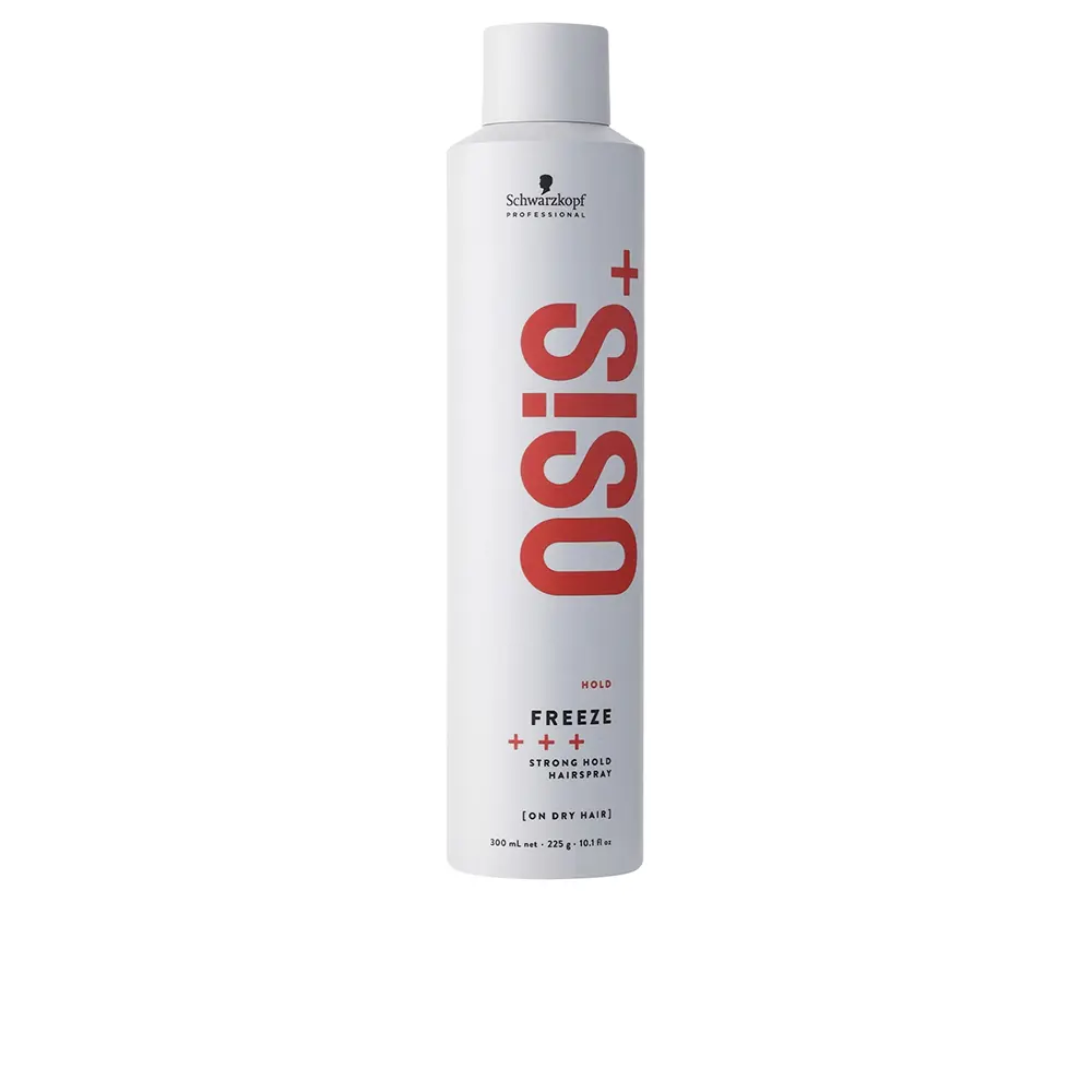 

Лак для волос Osis+ strong hold hairspray Schwarzkopf, 300 мл.