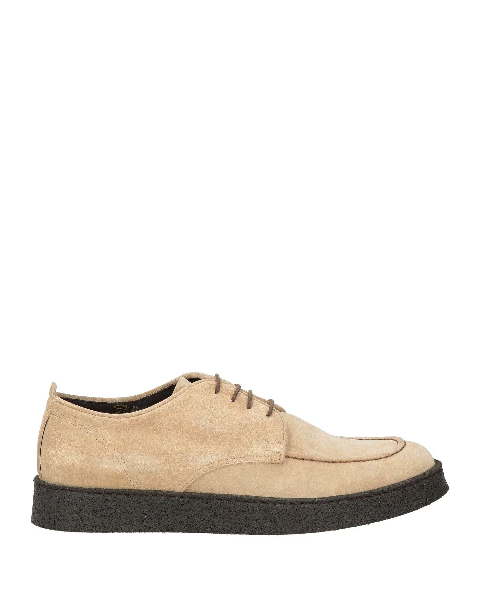 

Туфли на шнуровке Pantanetti, бежевый